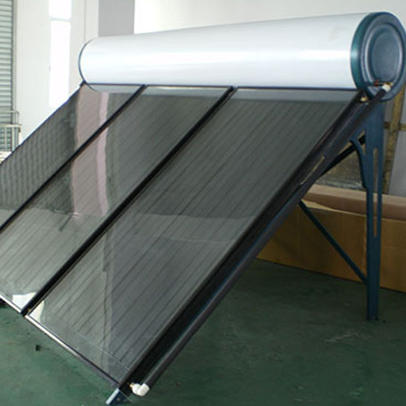 Pemanas air solar vila kediaman pengumpul tenaga penjimat tenaga bersepadu